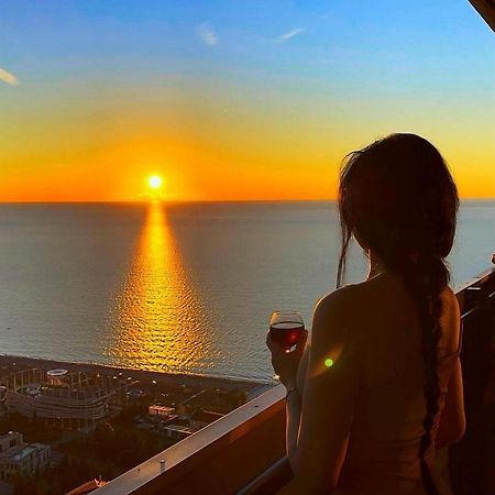 Orbi City Aparthotel Black Sea View Μπατούμι Εξωτερικό φωτογραφία