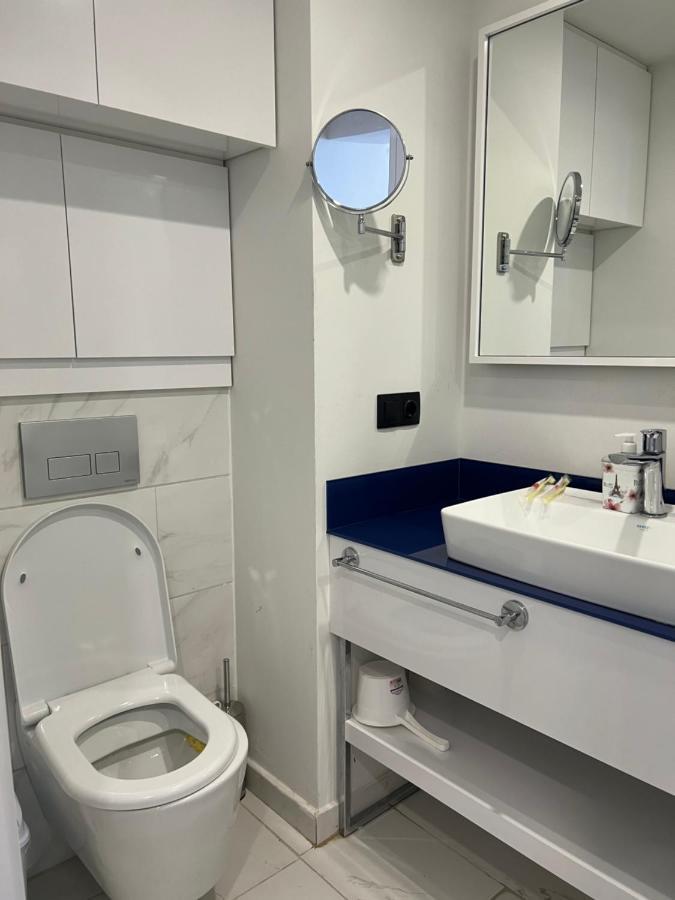 Orbi City Aparthotel Black Sea View Μπατούμι Εξωτερικό φωτογραφία