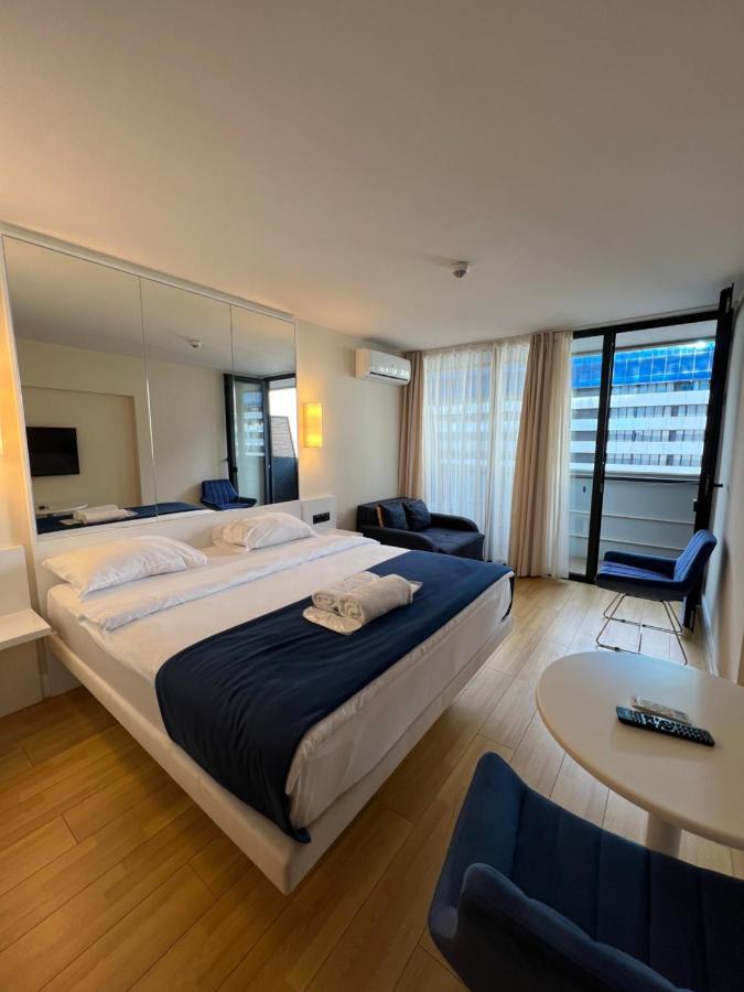 Orbi City Aparthotel Black Sea View Μπατούμι Εξωτερικό φωτογραφία