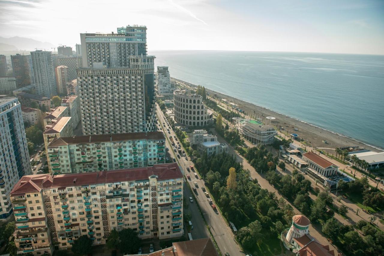 Orbi City Aparthotel Black Sea View Μπατούμι Εξωτερικό φωτογραφία