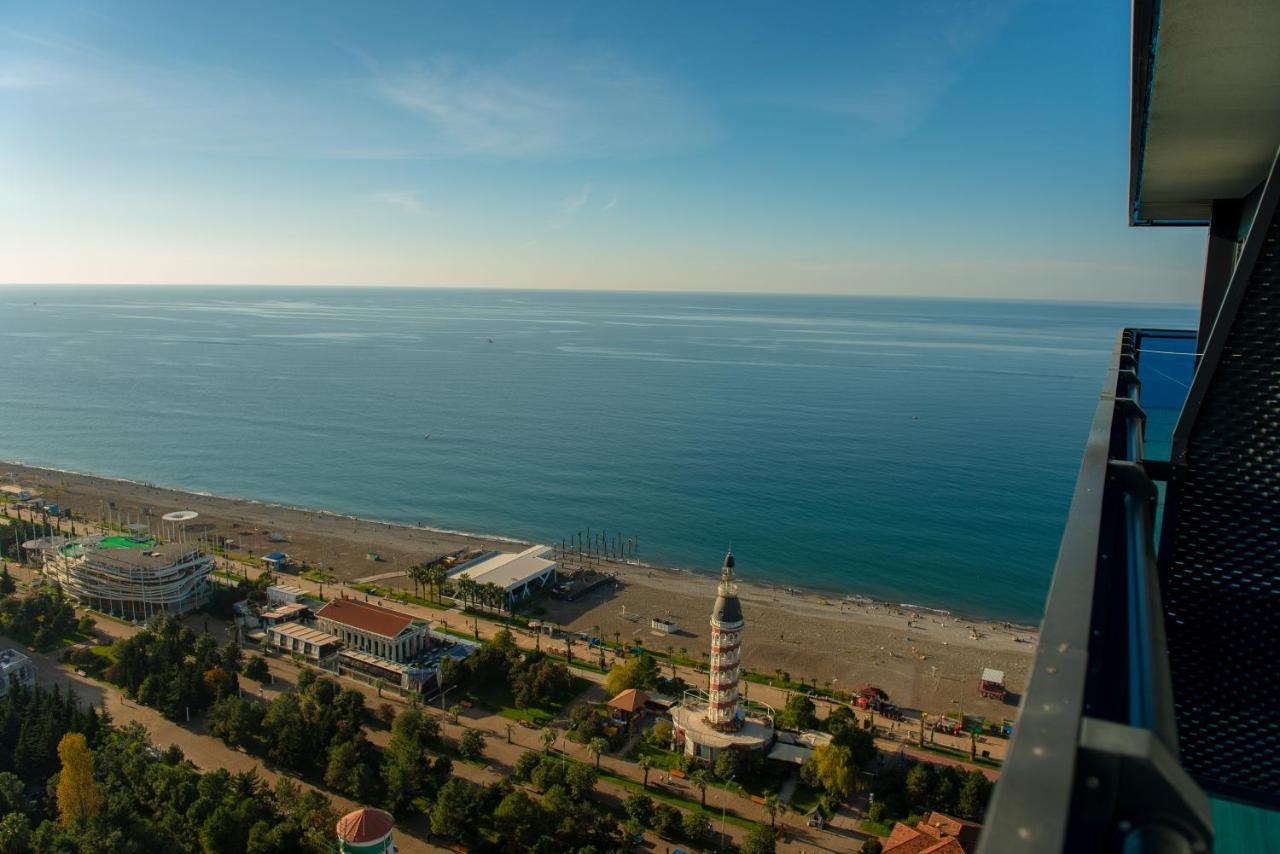 Orbi City Aparthotel Black Sea View Μπατούμι Εξωτερικό φωτογραφία
