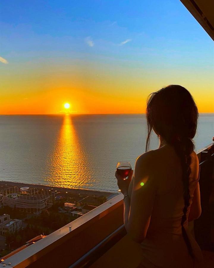 Orbi City Aparthotel Black Sea View Μπατούμι Εξωτερικό φωτογραφία