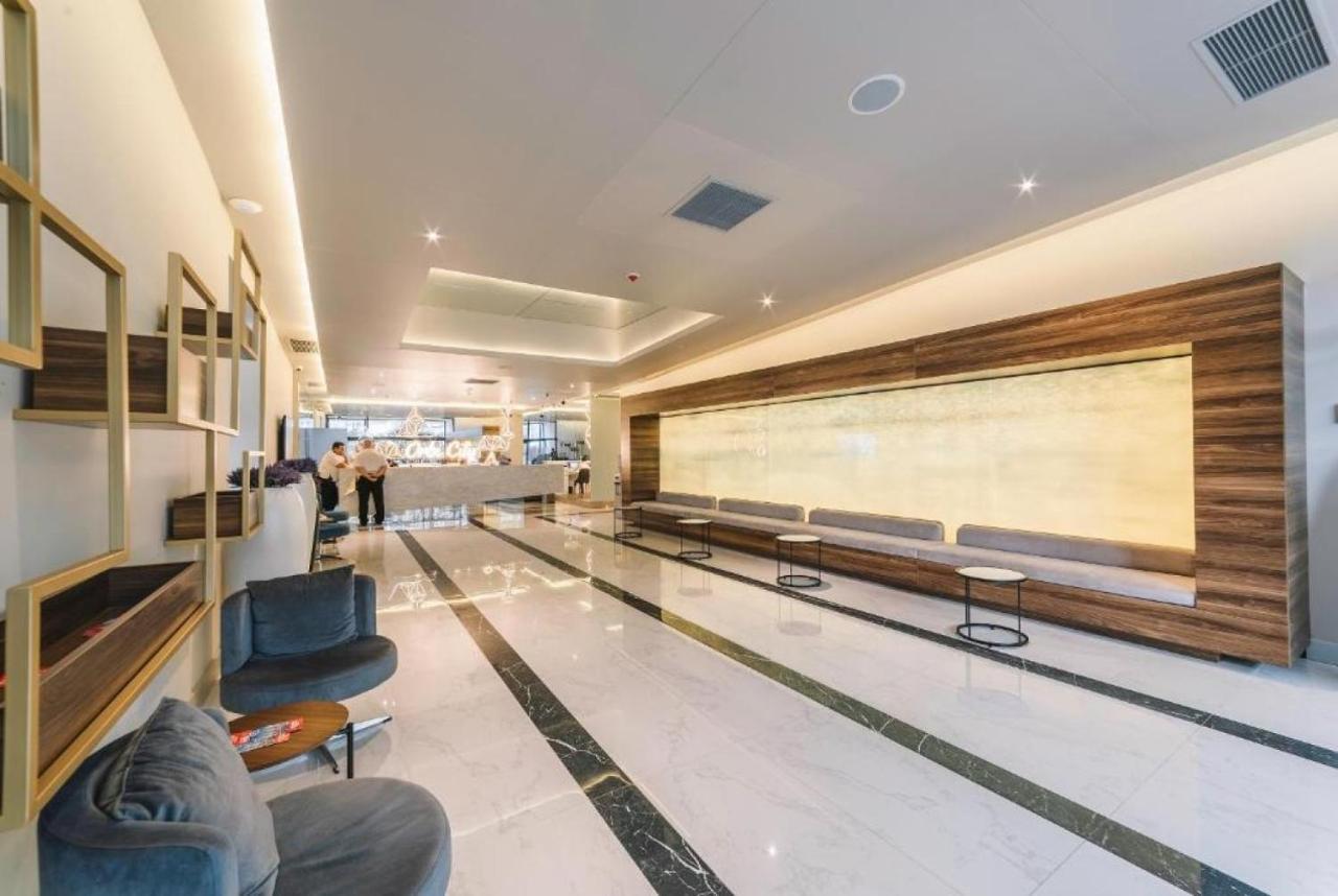 Orbi City Aparthotel Black Sea View Μπατούμι Εξωτερικό φωτογραφία