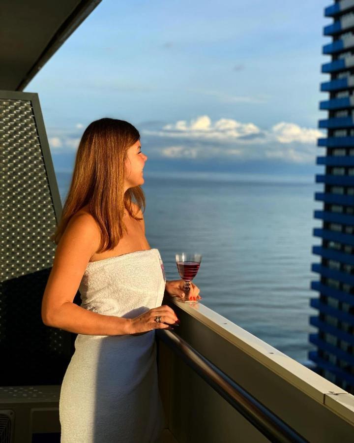 Orbi City Aparthotel Black Sea View Μπατούμι Εξωτερικό φωτογραφία