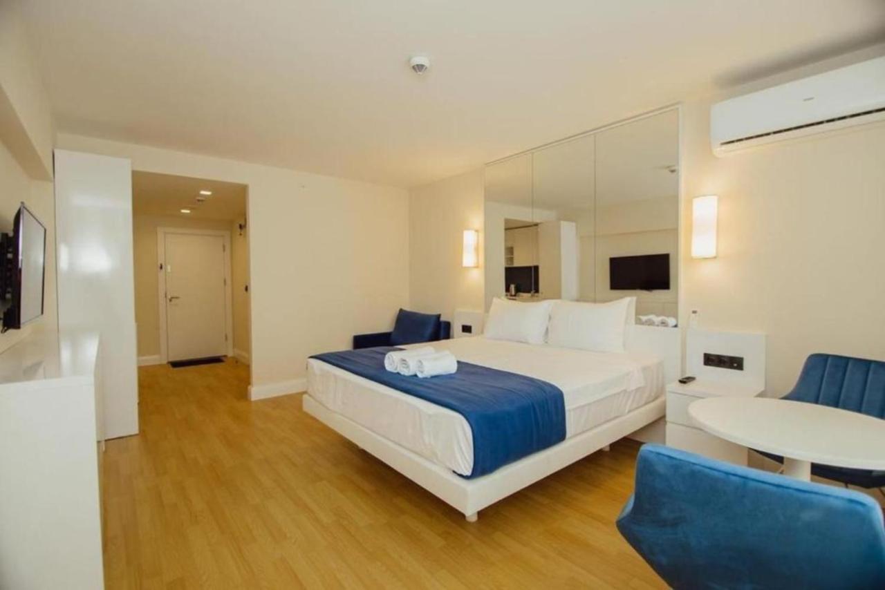 Orbi City Aparthotel Black Sea View Μπατούμι Εξωτερικό φωτογραφία