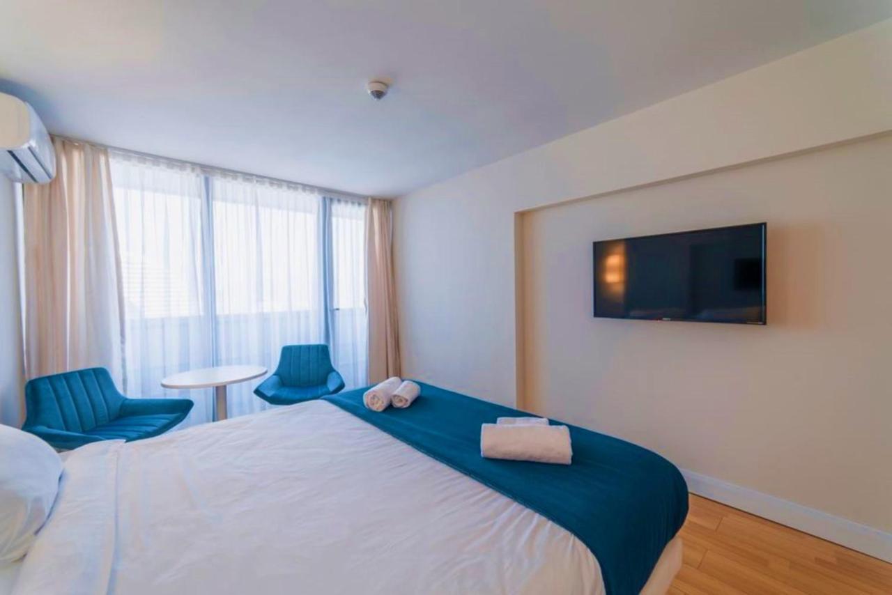 Orbi City Aparthotel Black Sea View Μπατούμι Εξωτερικό φωτογραφία