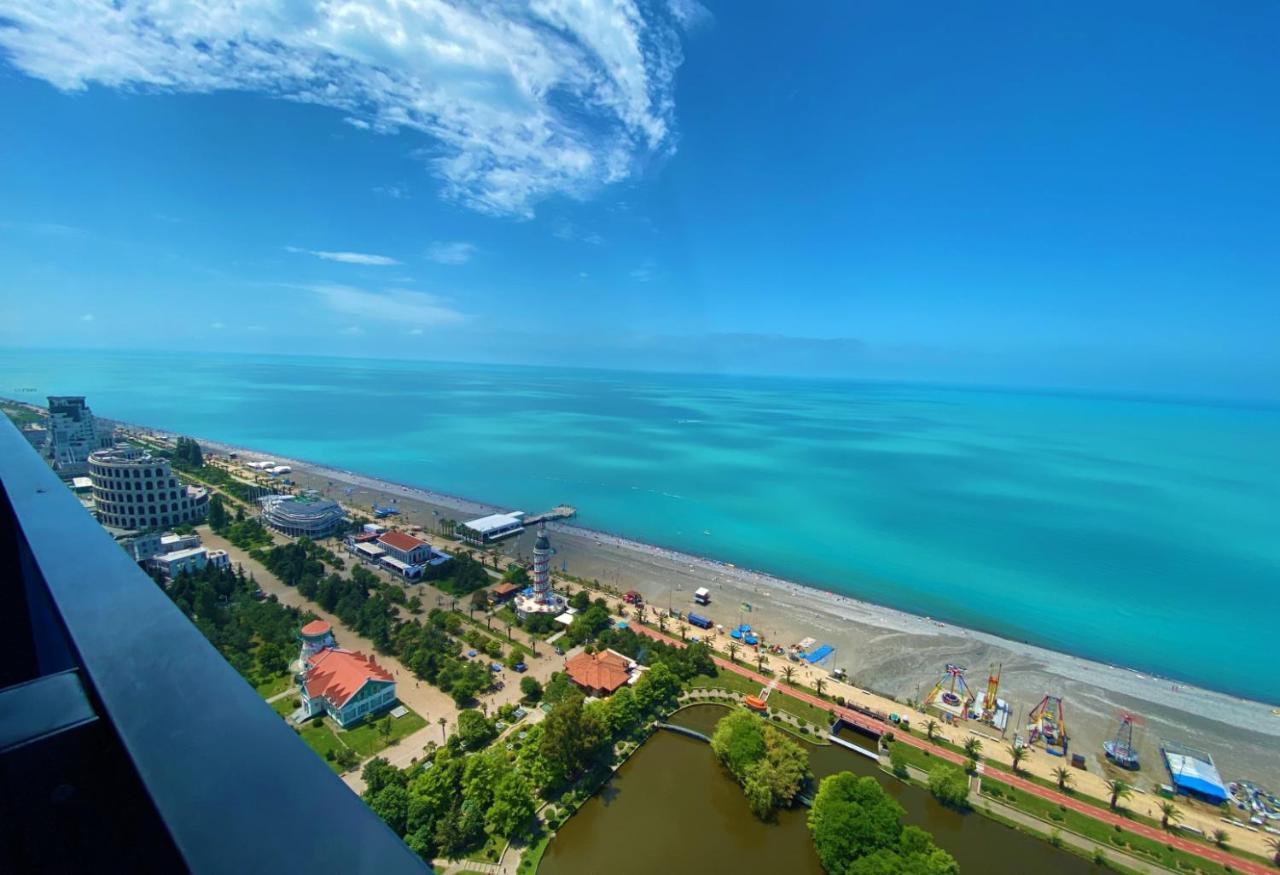 Orbi City Aparthotel Black Sea View Μπατούμι Εξωτερικό φωτογραφία