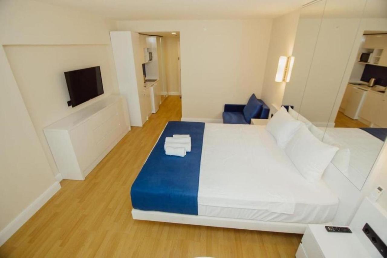 Orbi City Aparthotel Black Sea View Μπατούμι Εξωτερικό φωτογραφία