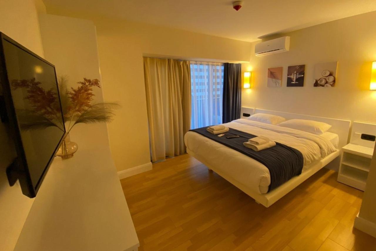 Orbi City Aparthotel Black Sea View Μπατούμι Εξωτερικό φωτογραφία