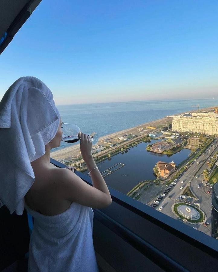Orbi City Aparthotel Black Sea View Μπατούμι Εξωτερικό φωτογραφία